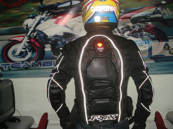 maletero fox